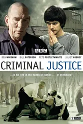 Уголовное правосудие 2008 постер