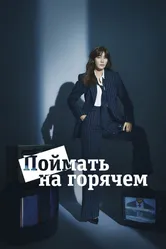 Поймать на горячем 2024 постер