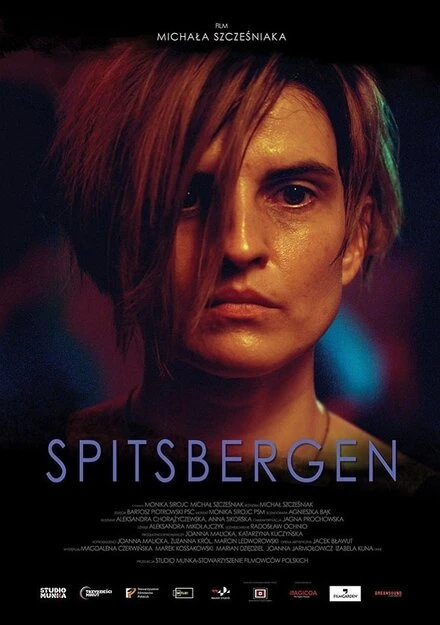 Постер Spitsbergen