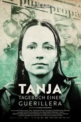 Tanja - Tagebuch einer Guerillera постер