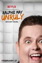 Ralphie May: Unruly постер