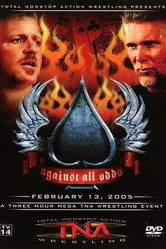 TNA Против всех сложностей 2005 постер