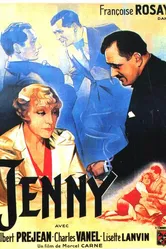 Женни 1936 постер