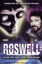 Roswell: Coverups & Close Encounters постер