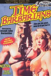 Варвары времени 1991 постер