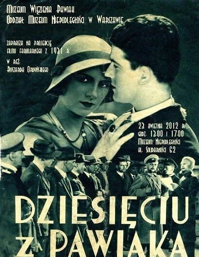 Постер Десять из Павиака 1931
