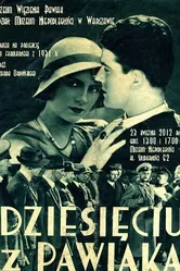 Десять из Павиака 1931 постер