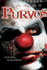 Пурвос — зловещий клоун 2006 постер