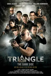 Triangle the Dark Side постер
