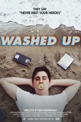 Washed Up 2015 постер