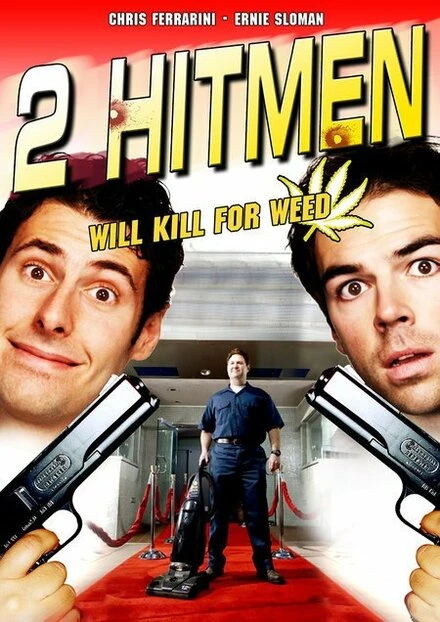 Постер 2 наемных убийцы 2007