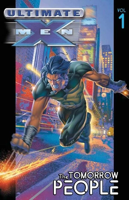 Постер X-Men, Vol. 1: The Tomorrow People