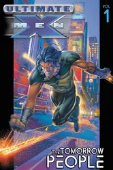 X-Men, Vol. 1: The Tomorrow People постер