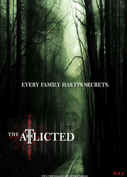 Постер The Afflicted