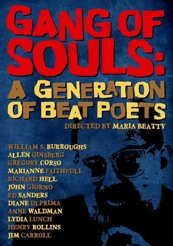 Постер Gang of Souls: A Generation of Beat Poets