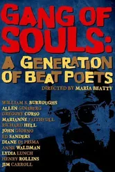 Gang of Souls: A Generation of Beat Poets постер