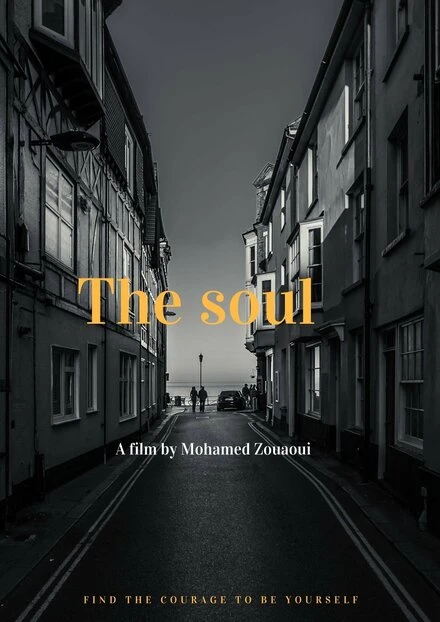 Постер The Soul
