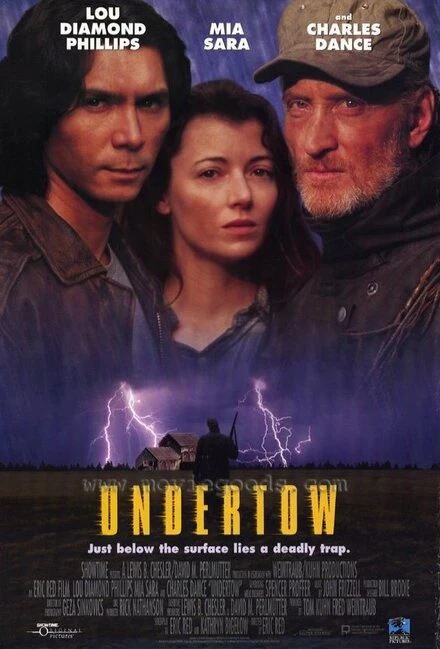 Постер Подводное течение 1996