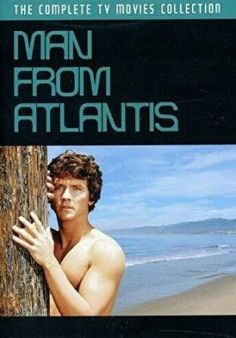 Постер Человек из Атлантиды 1977