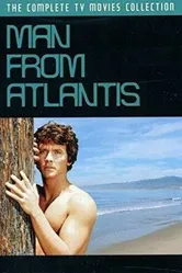 Человек из Атлантиды 1977 постер