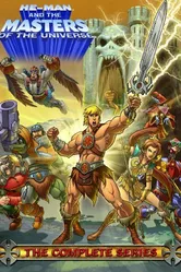He-Man and the Masters of the Universe: The Beginning постер