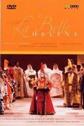 La belle Hélène 1996 постер