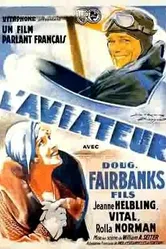 L'aviateur постер