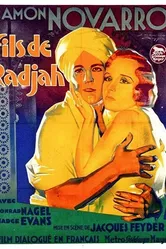 Сын Индии 1931 постер