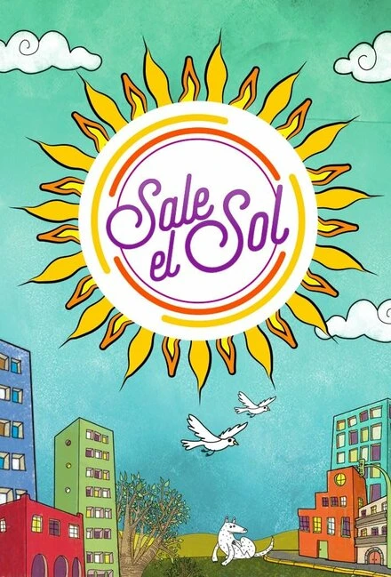 Постер Sale el Sol