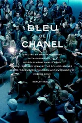 Bleu de Chanel постер