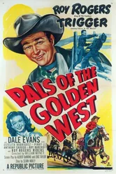 Pals of the Golden West постер