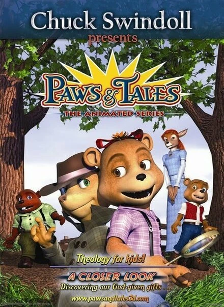Постер Paws & Tales, the Animated Series: A Closer Look