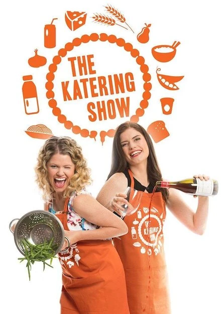 Постер The Katering Show