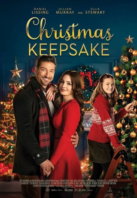 Постер Christmas Keepsake
