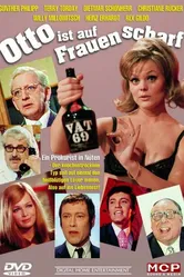 Otto ist auf Frauen scharf постер