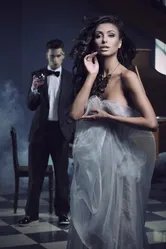 Seven Genres of Man: A Woman's Guide to the Male Species постер