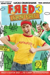 Фред в лагере 2012 постер