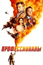 Профессионалы 2020 постер