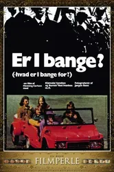 Боитесь? 1971 постер