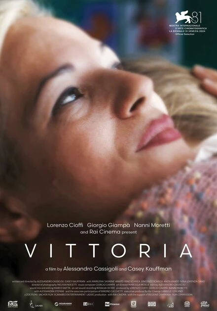 Постер Vittoria