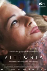 Vittoria постер