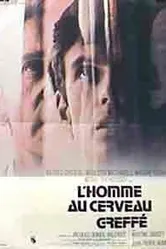 Человек с пересаженным мозгом 1971 постер