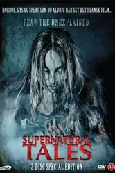 Сверхъестественные истории 2012 постер