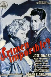 ¿Crimen imposible? постер