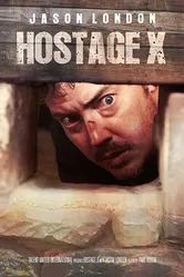 Hostage X постер