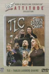 WWE ТЛС — Столы, лестницы и стулья 2000 постер