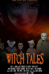 Witch Tales 2020 постер
