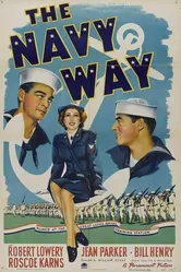 Путь ВМФ 1944 постер