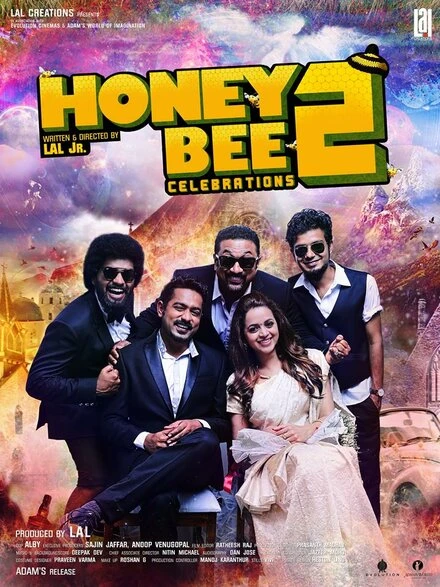 Постер Honey Bee 2: Celebrations