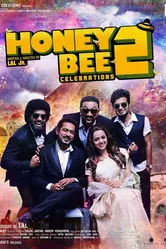 Honey Bee 2: Celebrations постер